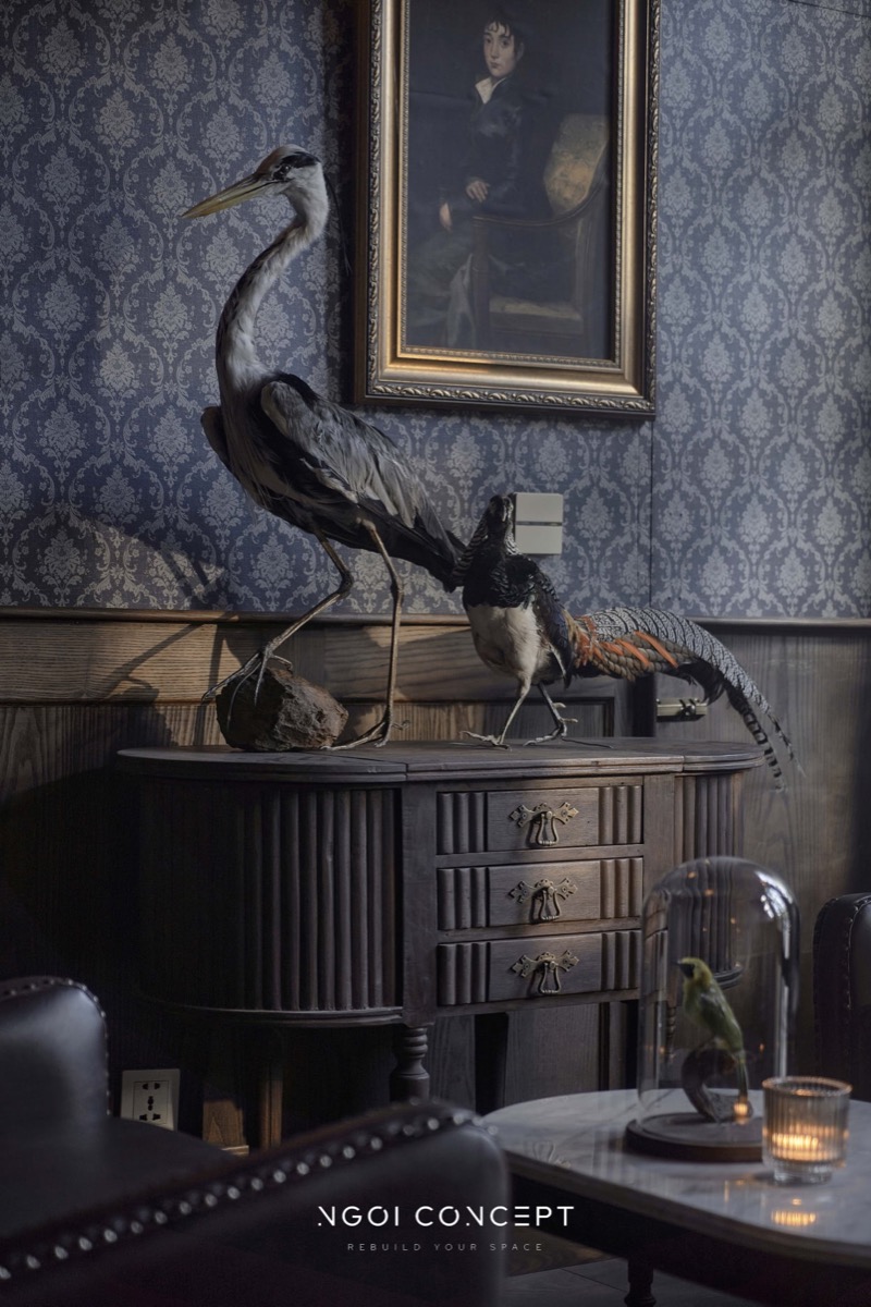 THE HAFLINGTON